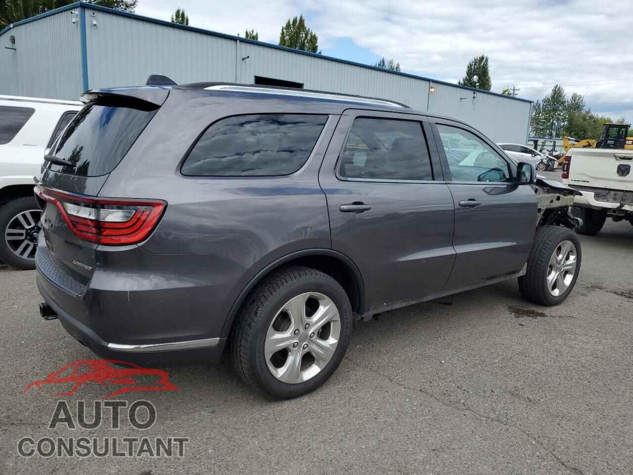 DODGE DURANGO 2015 - 1C4RDJDG6FC843684