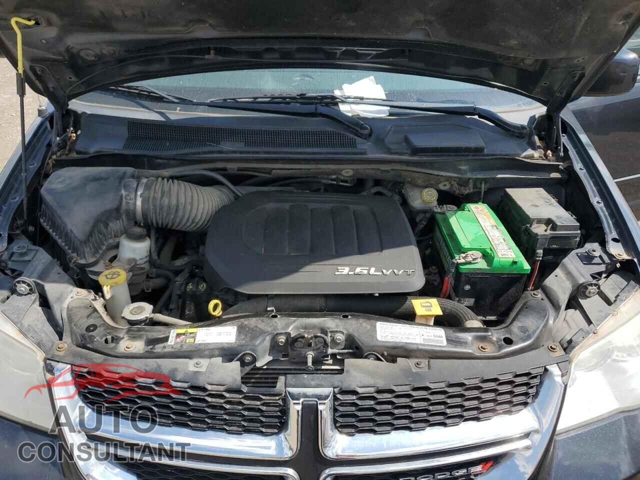 DODGE CARAVAN 2013 - 2C4RDGCG0DR655798