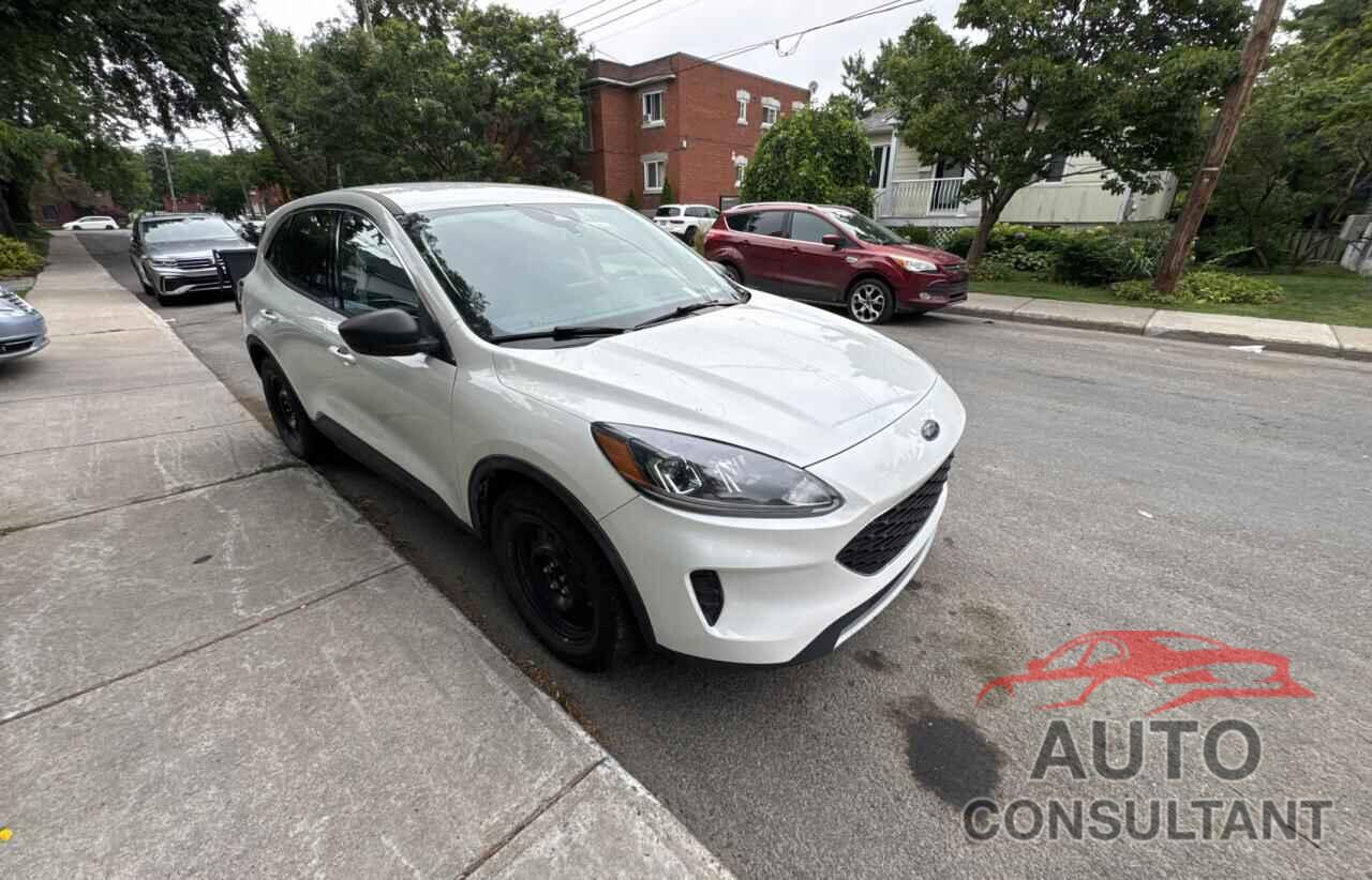 FORD ESCAPE 2022 - 1FMCU0G61NUB20736