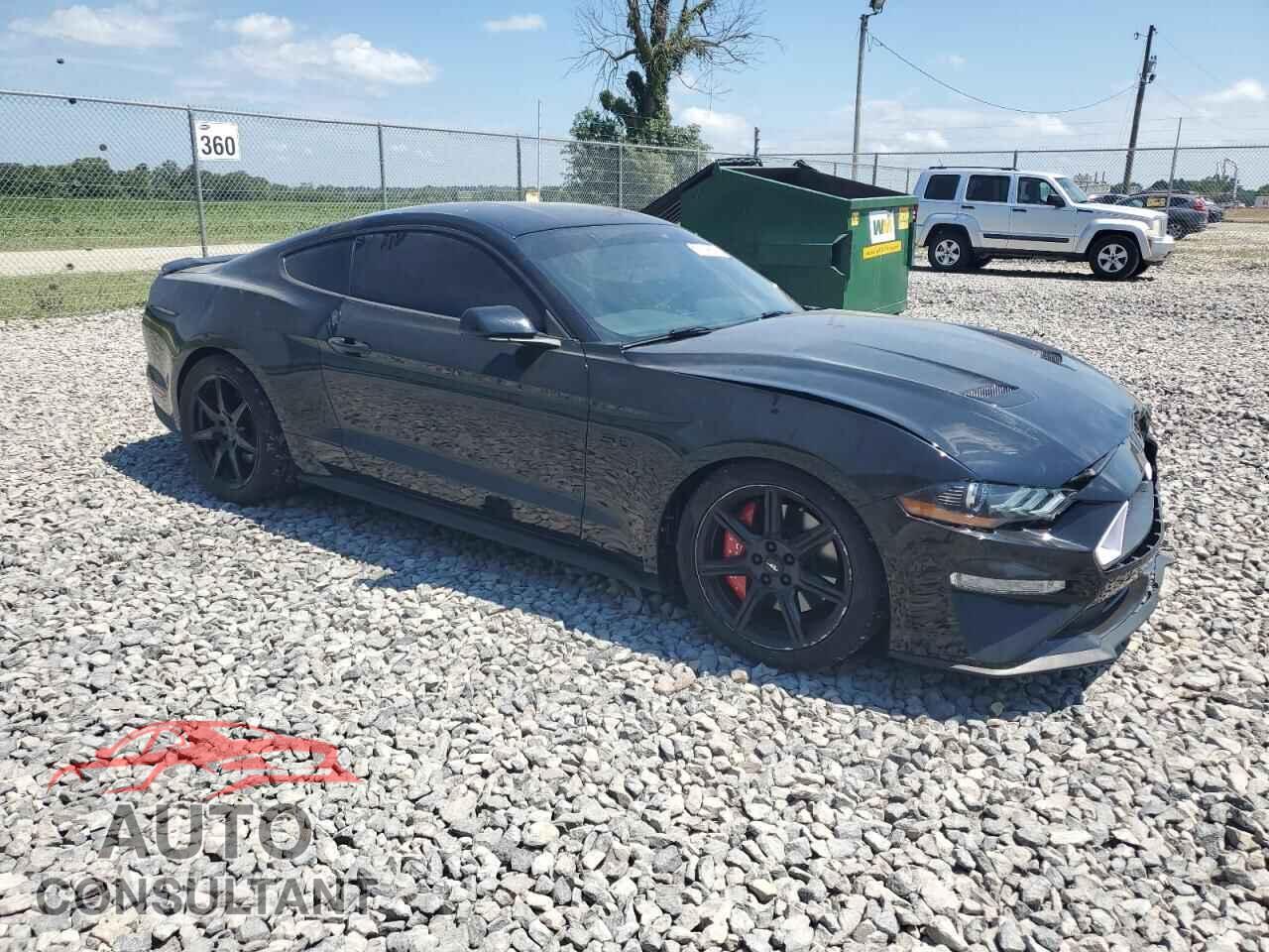 FORD MUSTANG 2019 - 1FA6P8CF6K5102001