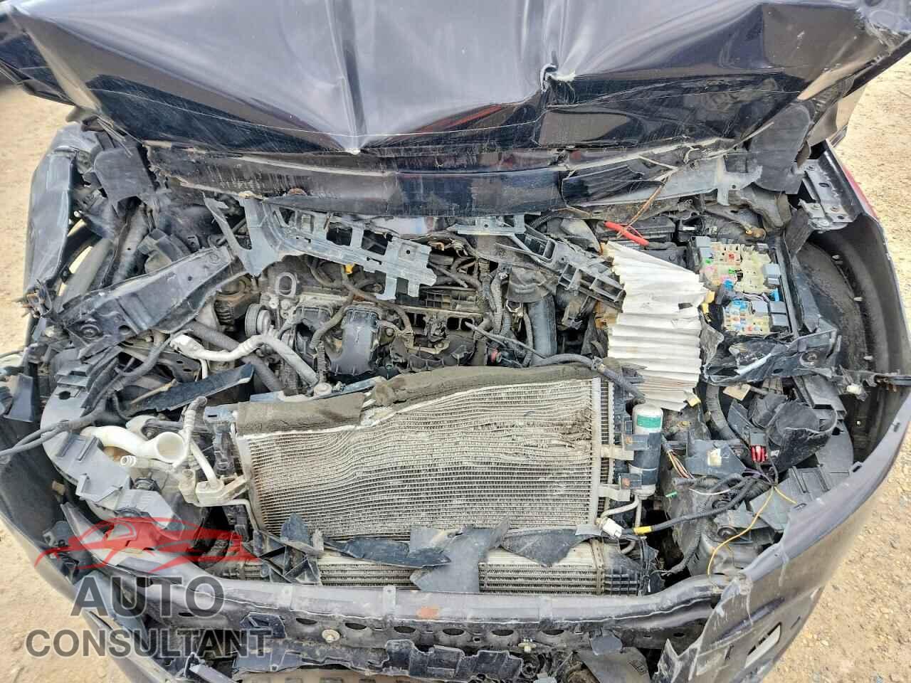 FORD ESCAPE 2013 - 1FMCU9H97DUB73811