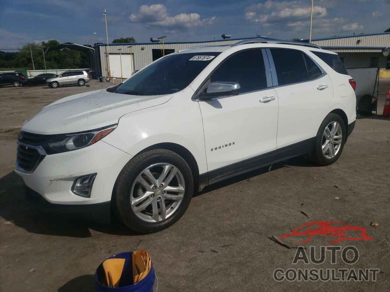 CHEVROLET EQUINOX 2018 - 2GNAXVEV3J6274214