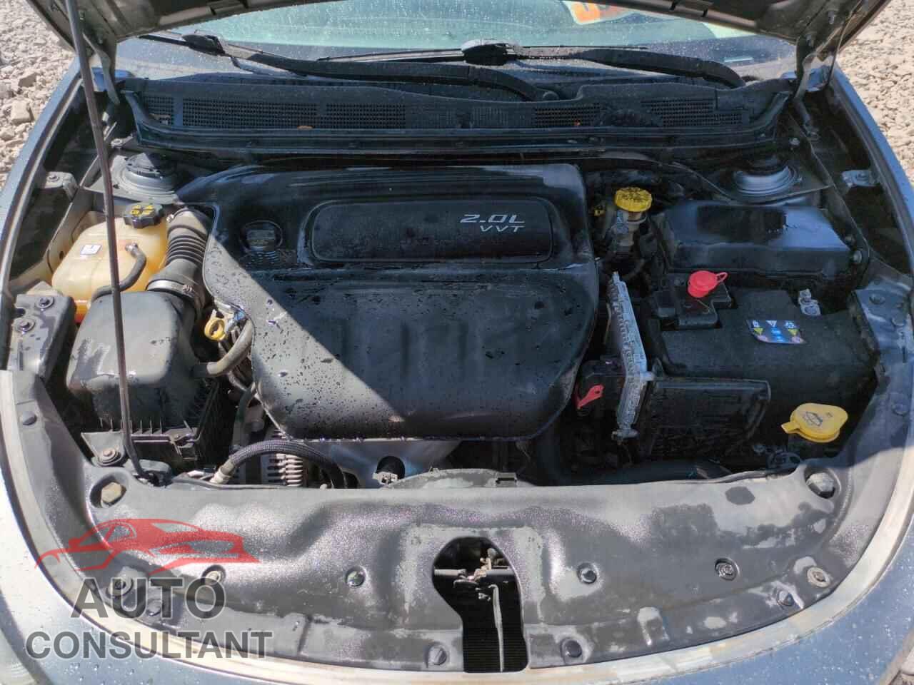 DODGE DART 2013 - 1C3CDFBA4DD311900