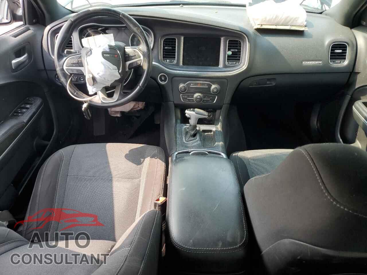 DODGE CHARGER 2016 - 2C3CDXJGXGH189059