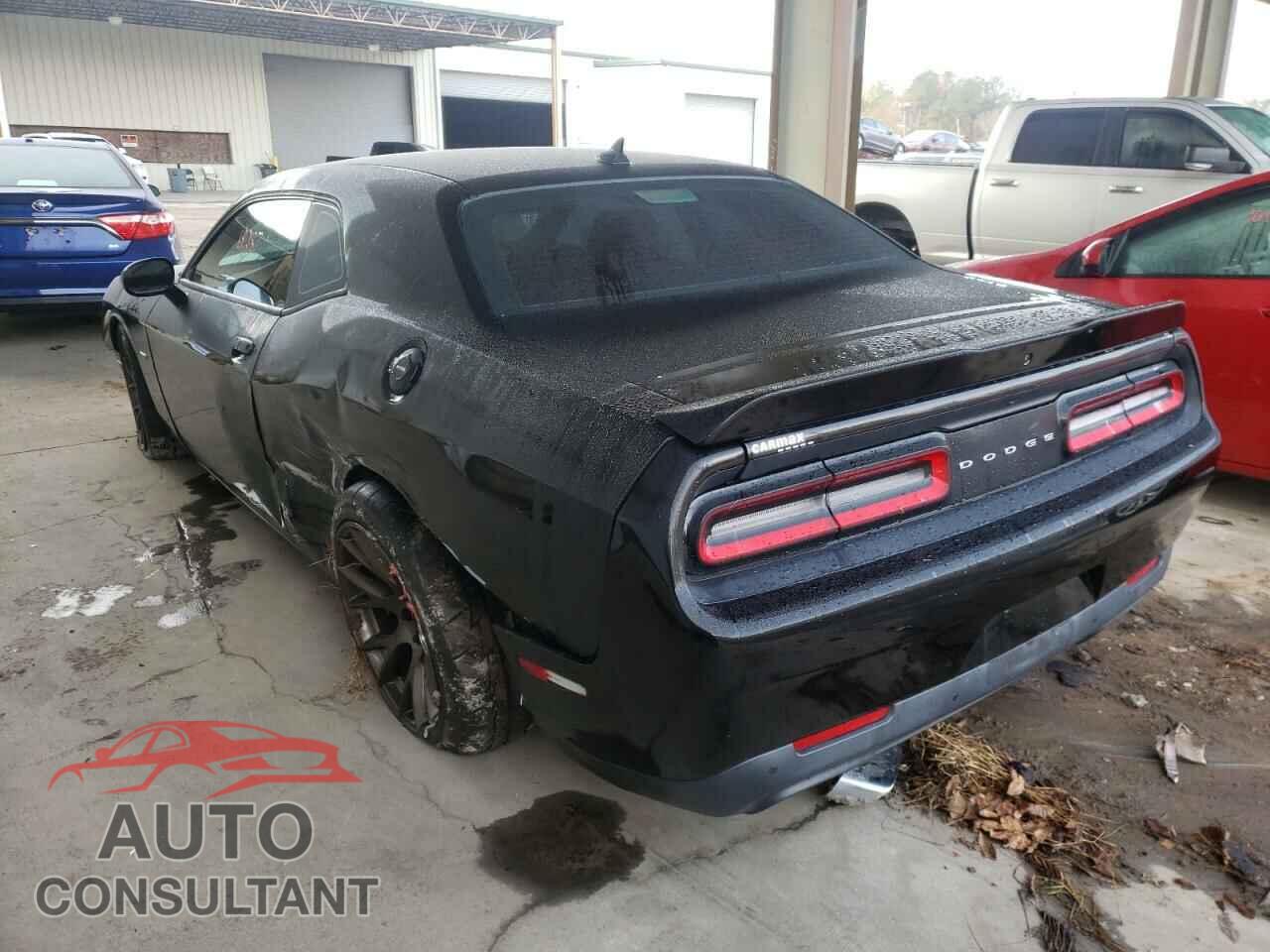 DODGE CHALLENGER 2016 - 2C3CDZBT0GH177798