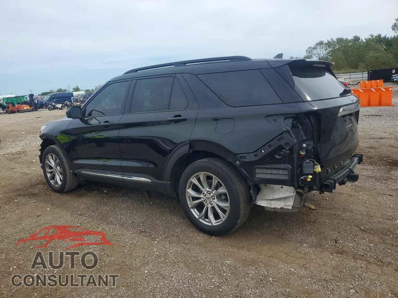 FORD EXPLORER 2021 - 1FMSK8DH4MGA79117