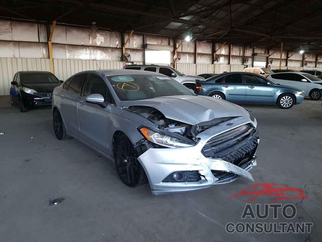 FORD FUSION 2016 - 3FA6P0G77GR305410