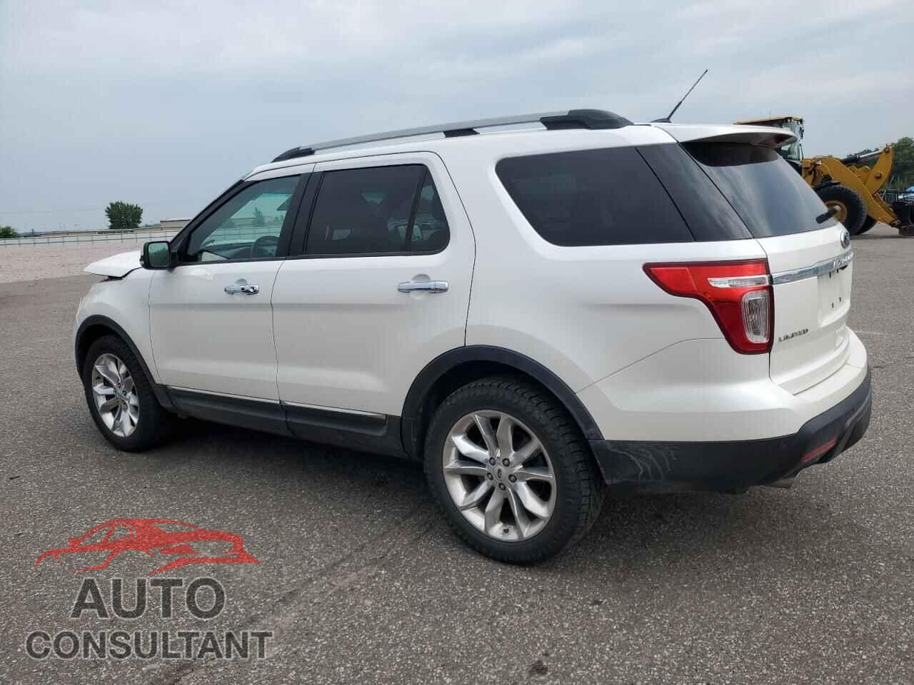FORD EXPLORER 2015 - 1FM5K8F89FGB59624