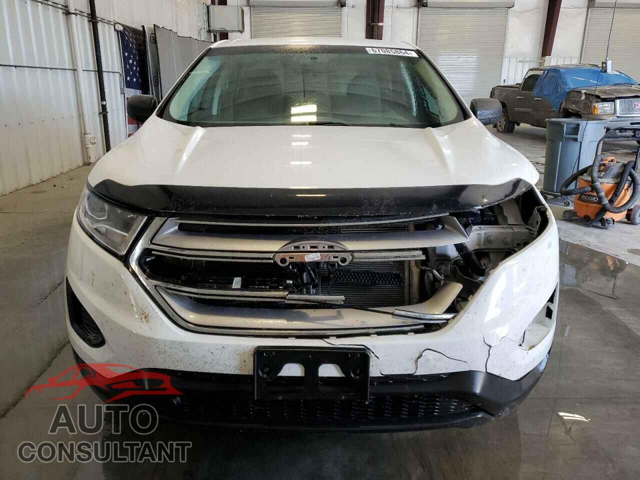 FORD EDGE 2017 - 2FMPK4G95HBB20063