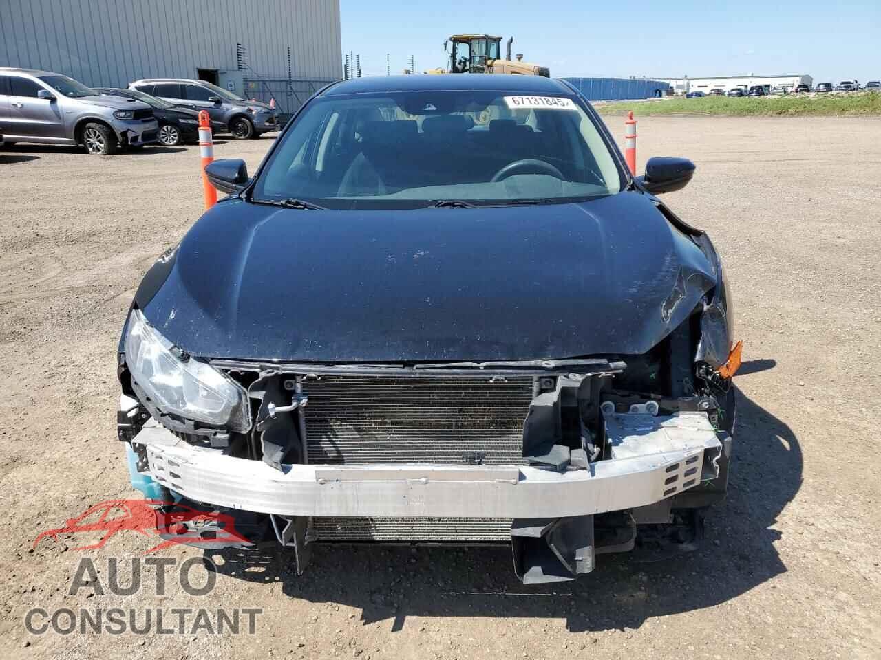 HONDA CIVIC 2017 - 2HGFC2F60HH031010
