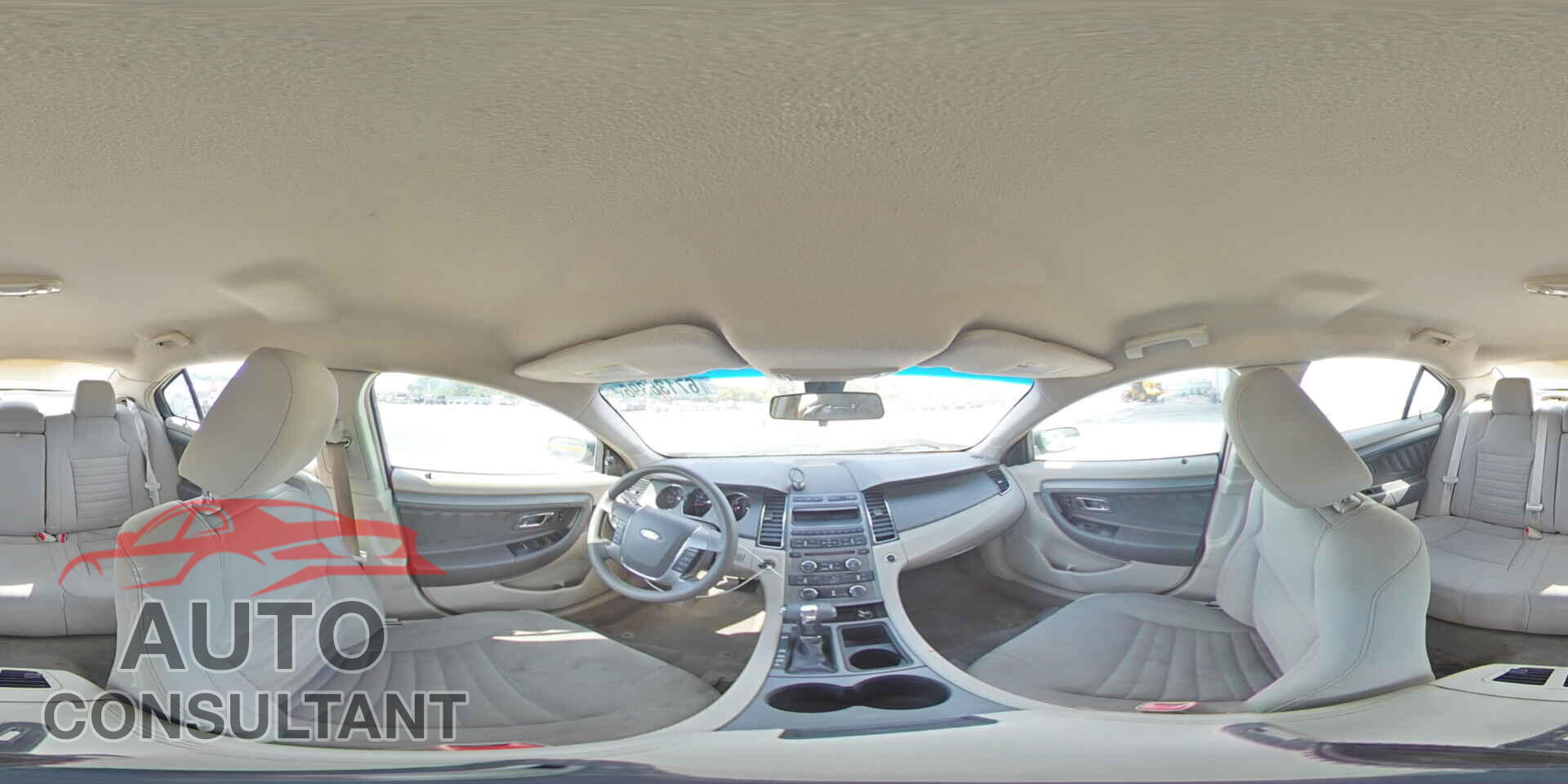 FORD TAURUS 2010 - 1FAHP2DW4AG169462