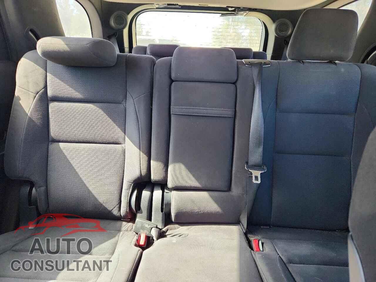 DODGE DURANGO 2011 - 1D4RE4GG8BC598619