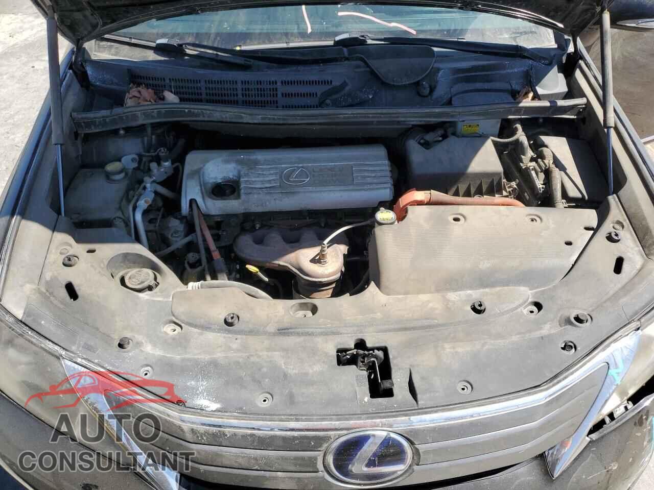 LEXUS HS 2010 - JTHBB1BA8A2005367