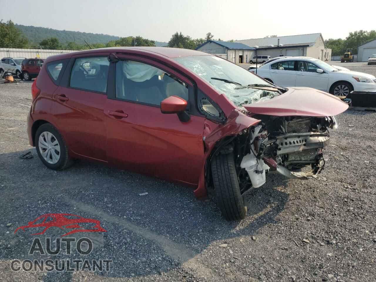 NISSAN VERSA 2017 - 3N1CE2CP4HL377354