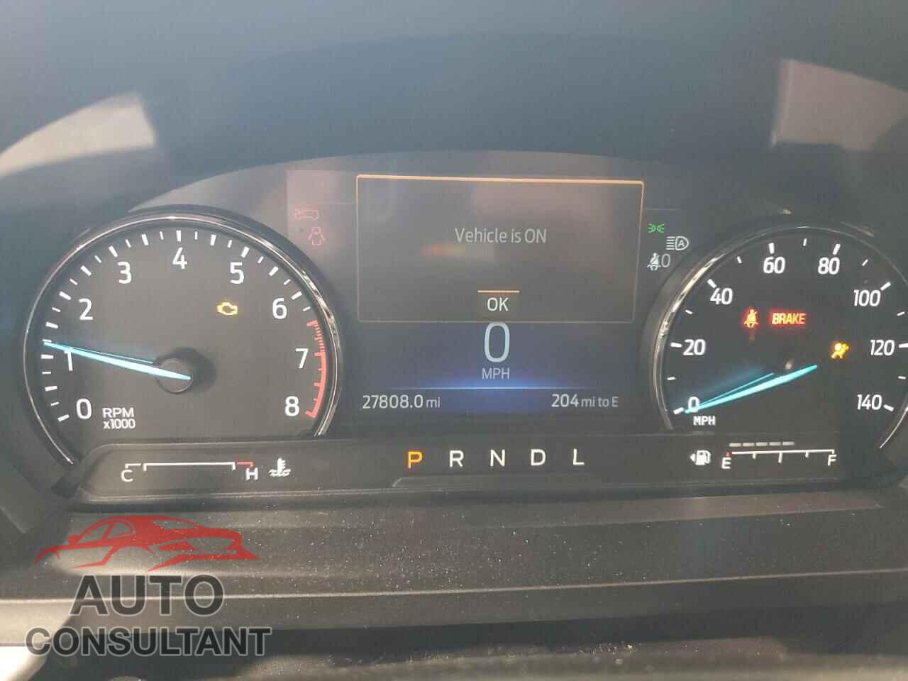 FORD EXPLORER 2023 - 1FMSK8DH3PGC27147