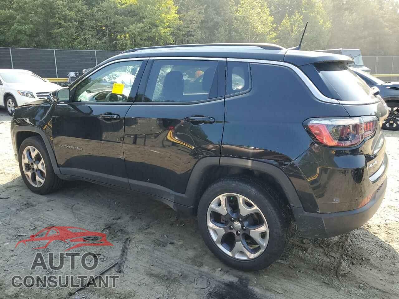 JEEP COMPASS 2021 - 3C4NJDCB7MT573168