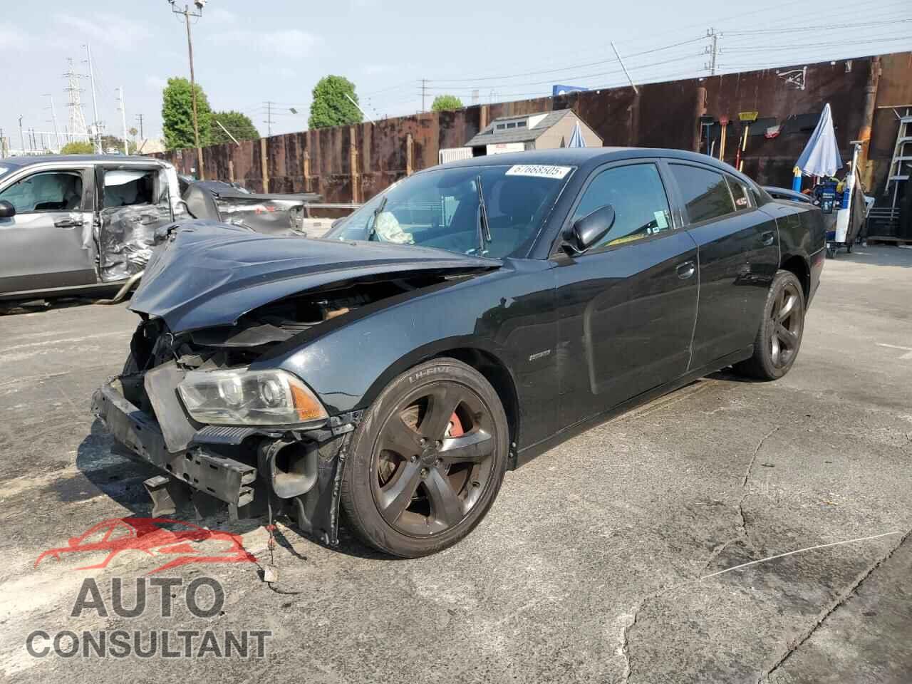 DODGE CHARGER 2014 - 2C3CDXCT5EH256691