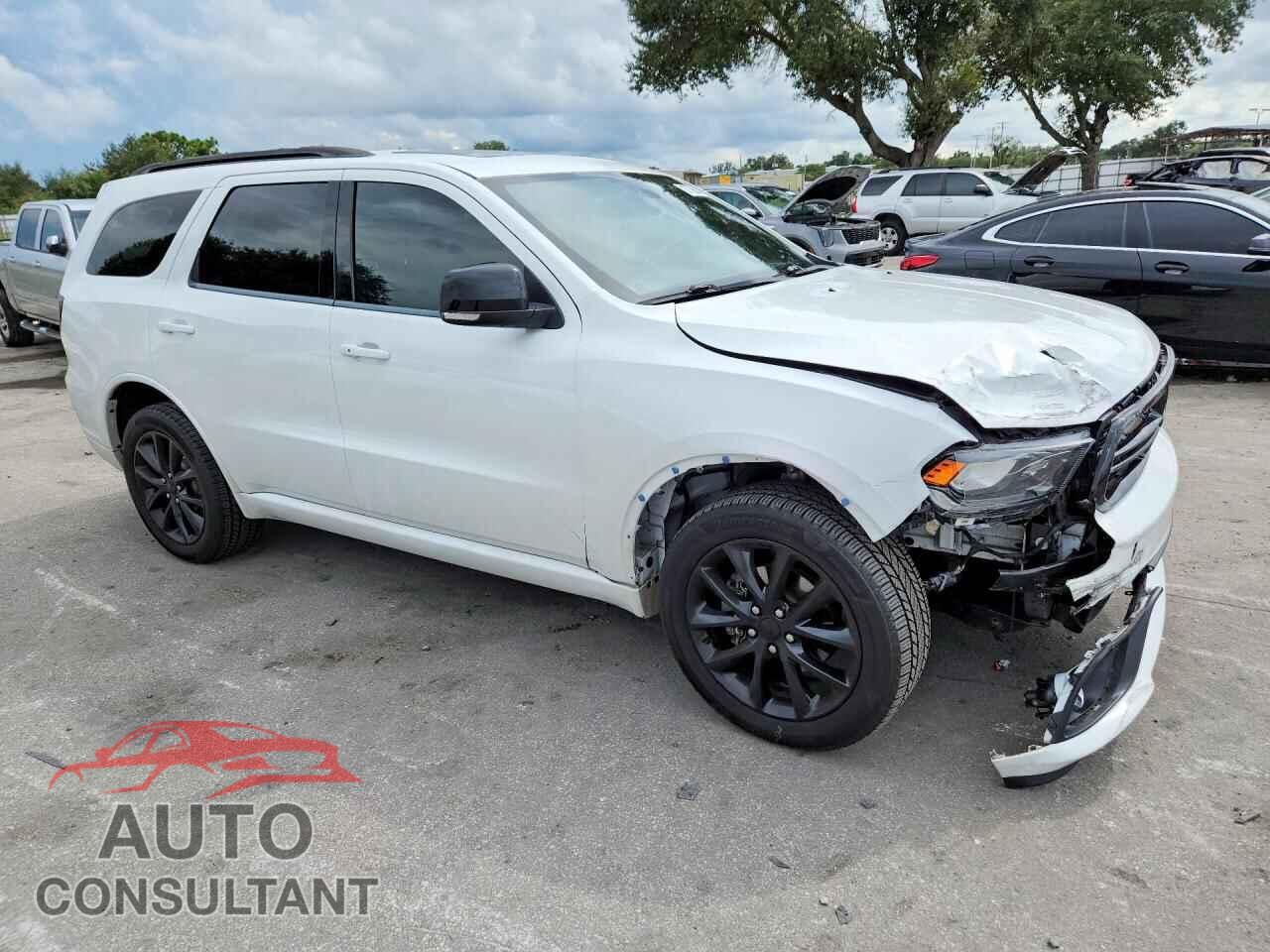 DODGE DURANGO 2018 - 1C4RDJDG2JC115613