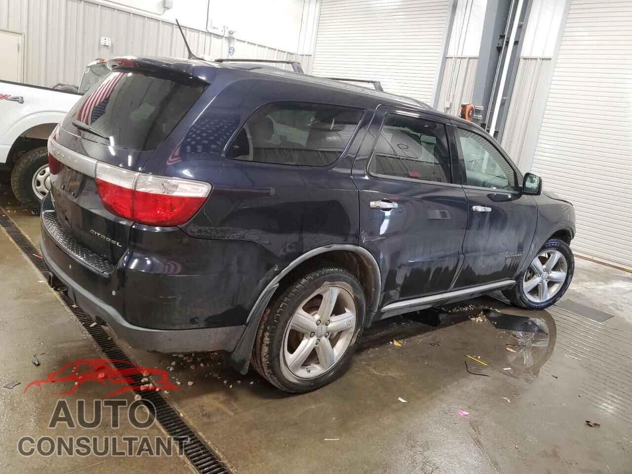DODGE DURANGO 2011 - 1D4SE5GT1BC695276