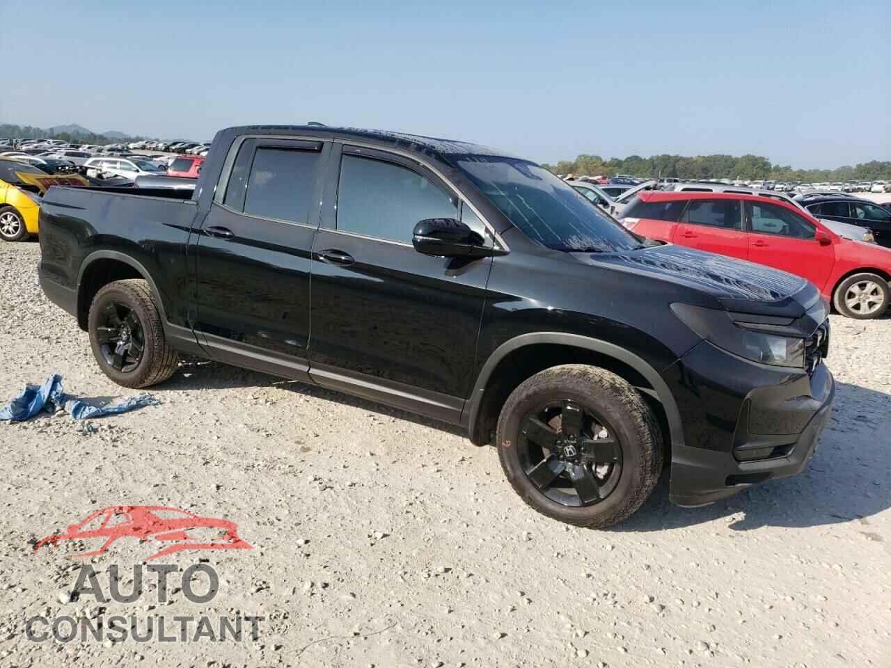 HONDA RIDGELINE 2024 - 5FPYK3F87RB008047