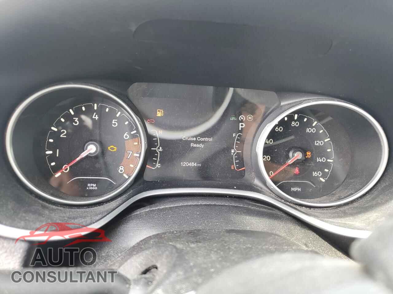 JEEP COMPASS 2017 - 3C4NJCBB1HT632720