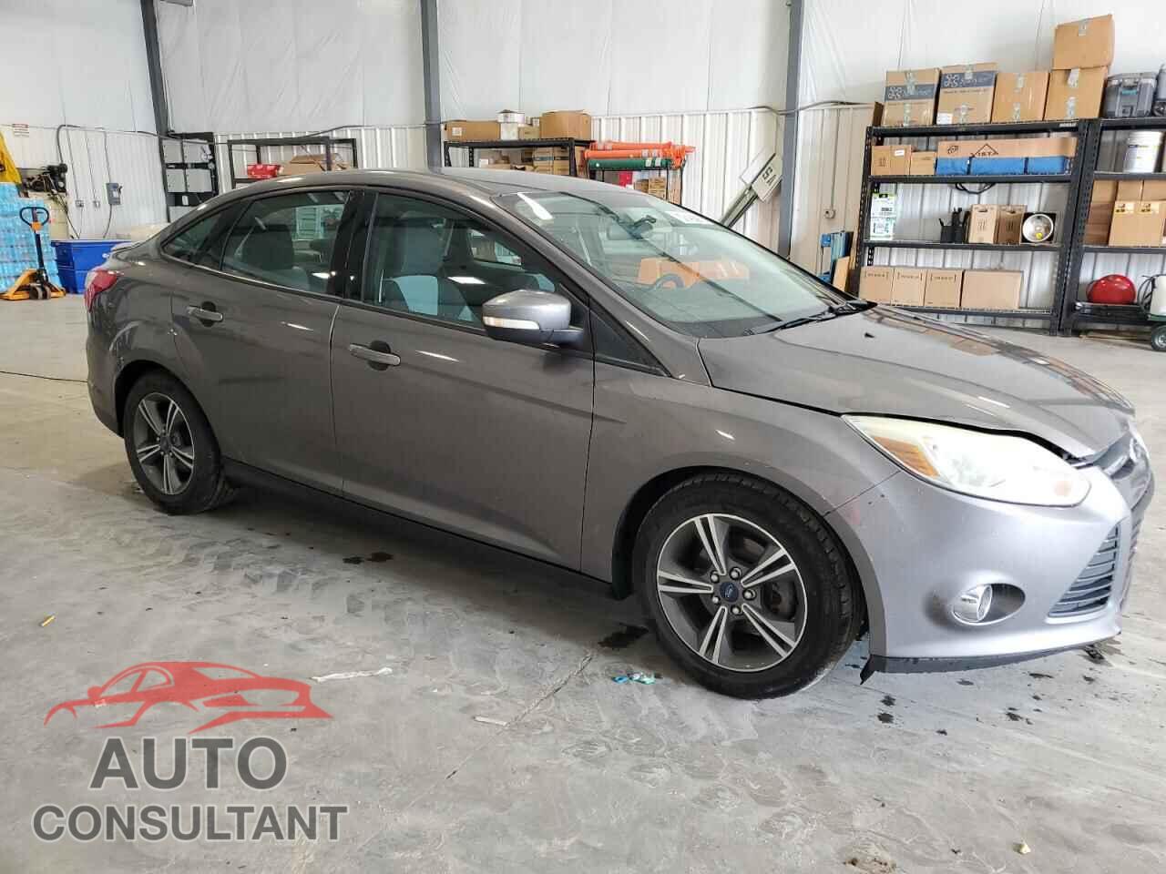 FORD FOCUS 2014 - 1FADP3F25EL338562