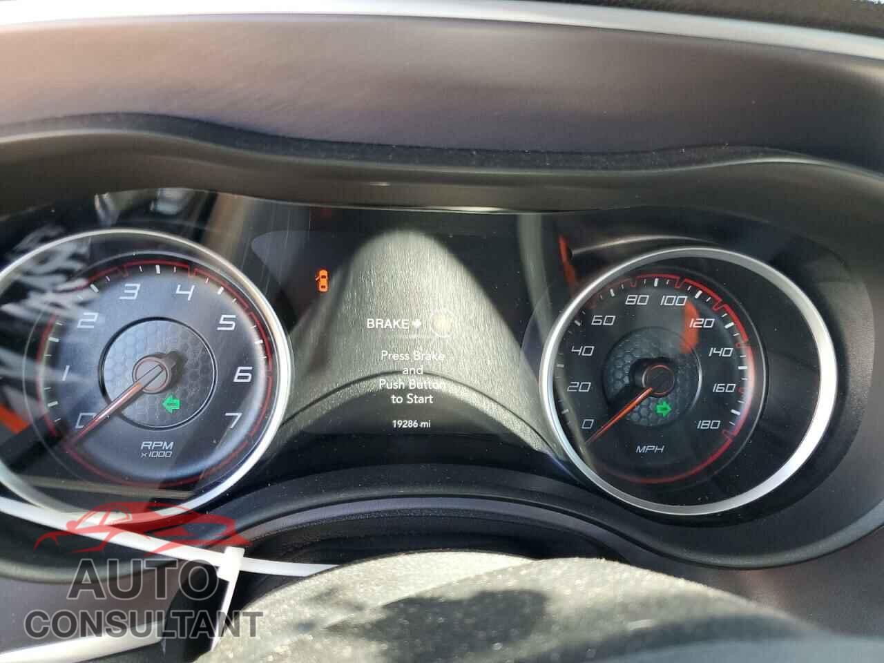 DODGE CHARGER 2019 - 2C3CDXGJXKH756835