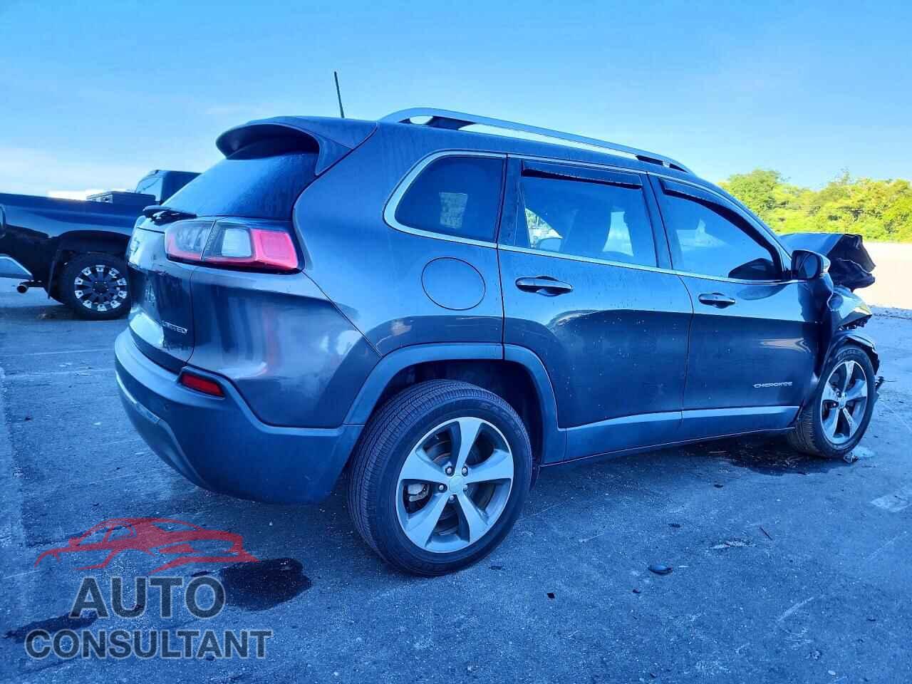 JEEP CHEROKEE L 2019 - 1C4PJLDB5KD427601