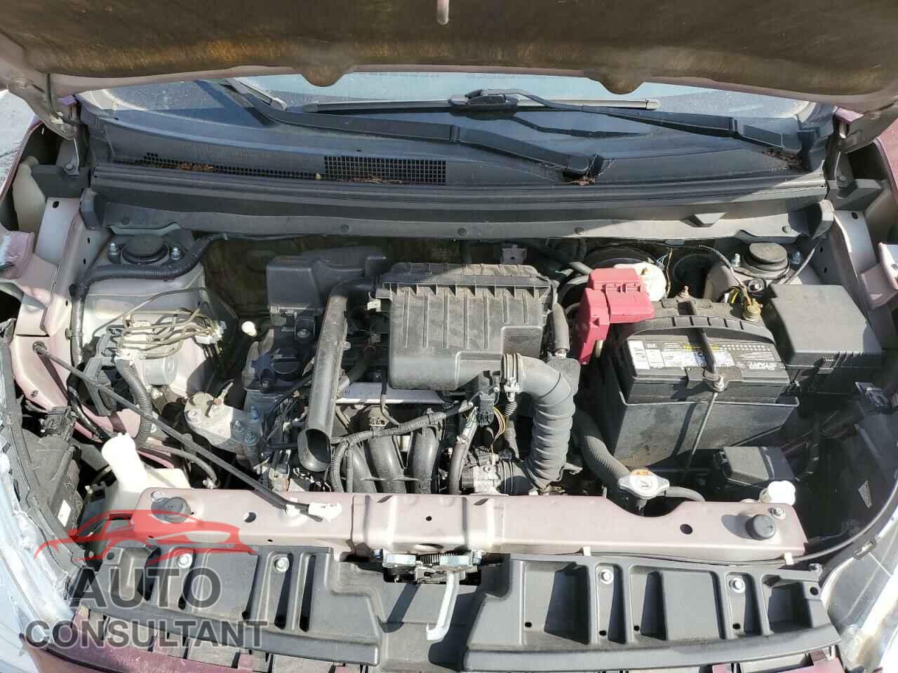 MITSUBISHI MIRAGE 2017 - ML32F4FJ7HH003931