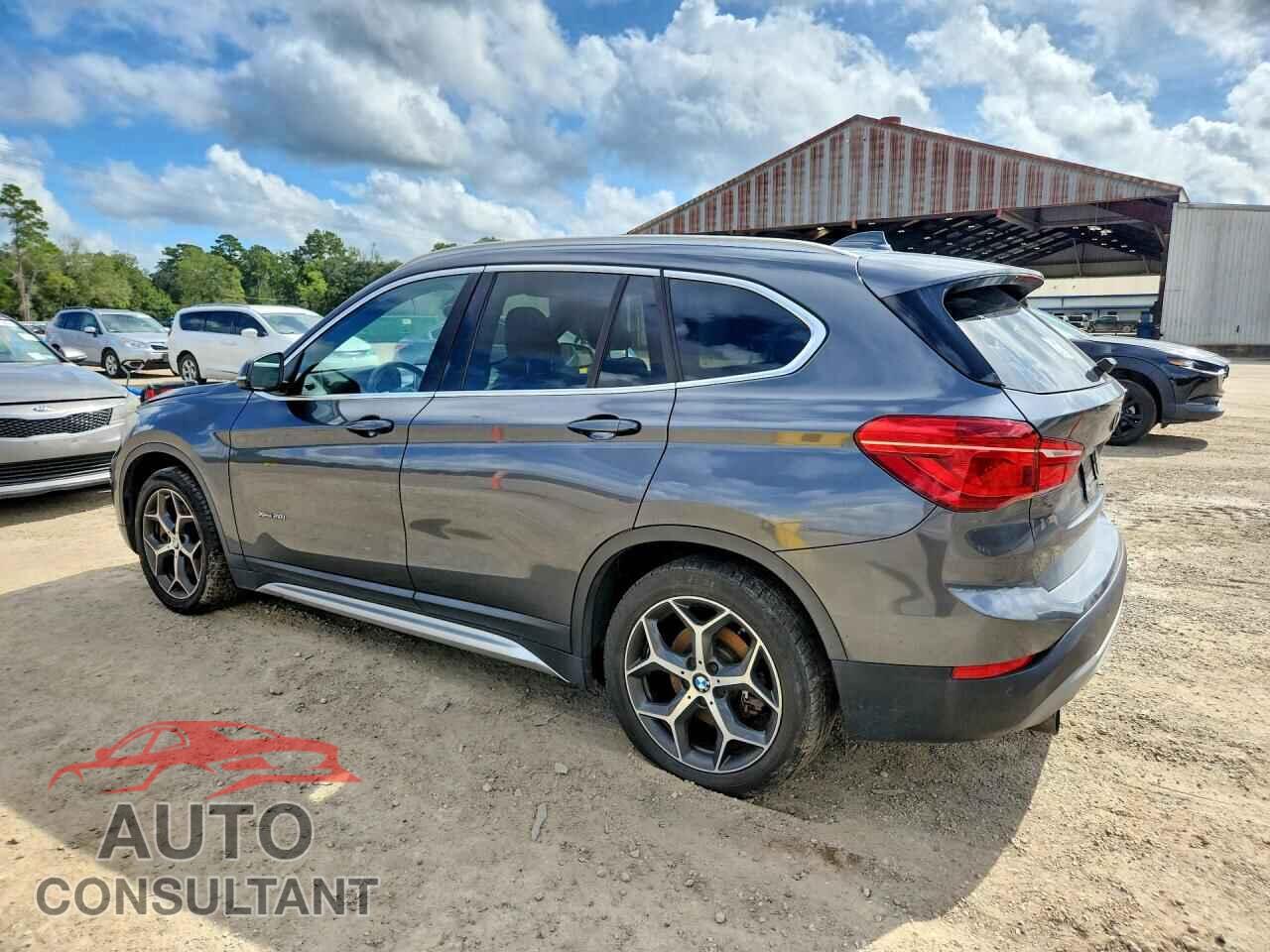 BMW X1 2016 - WBXHT3C31GP880843