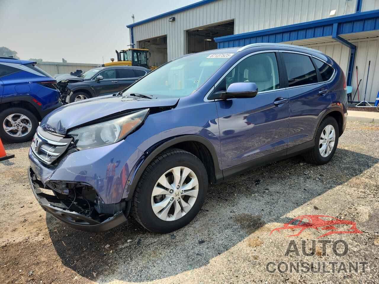 HONDA CRV 2013 - 2HKRM4H77DH626769