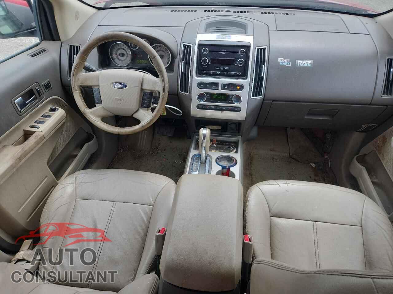 FORD EDGE 2010 - 2FMDK3KC1ABB45192