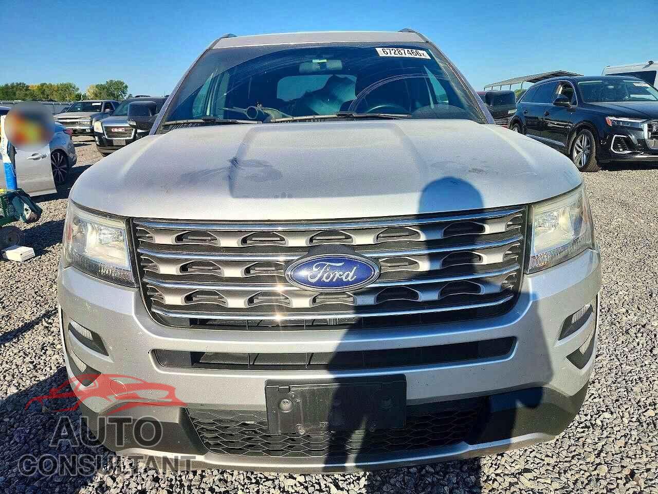 FORD EXPLORER 2017 - 1FM5K8D84HGC32081