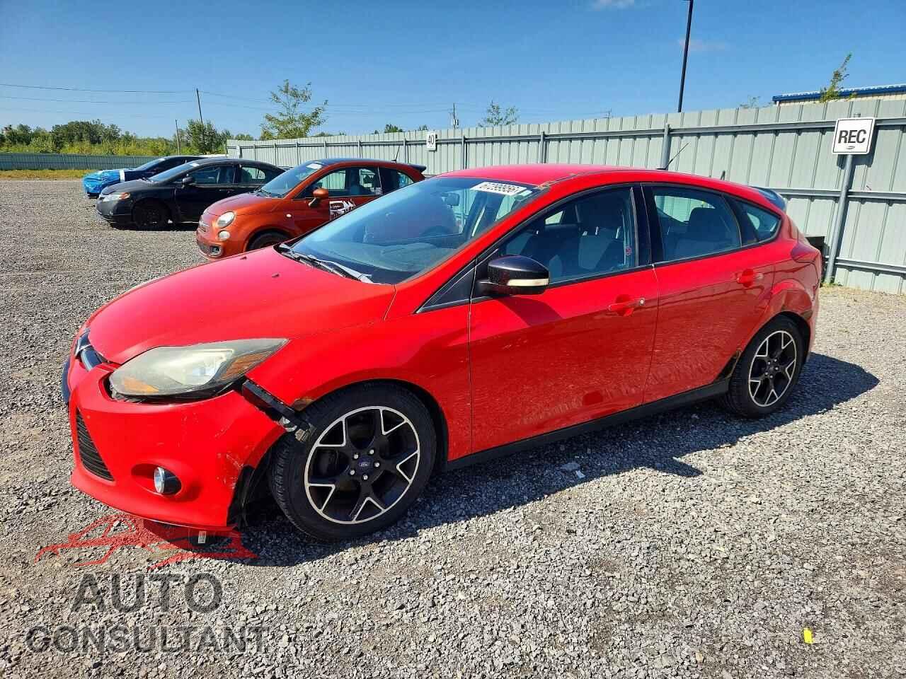 FORD FOCUS 2014 - 1FADP3K25EL256451