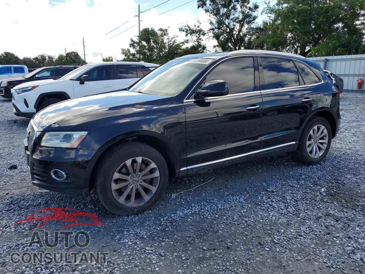 AUDI Q5 2016 - WA1L2AFP6GA079268