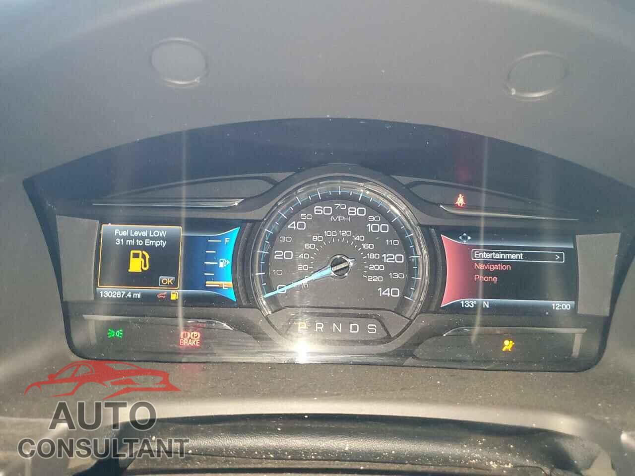 FORD FLEX 2019 - 2FMGK5C82KBA00845