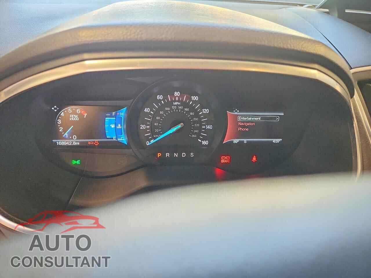 FORD EDGE 2015 - 2FMPK4K99FBB60747