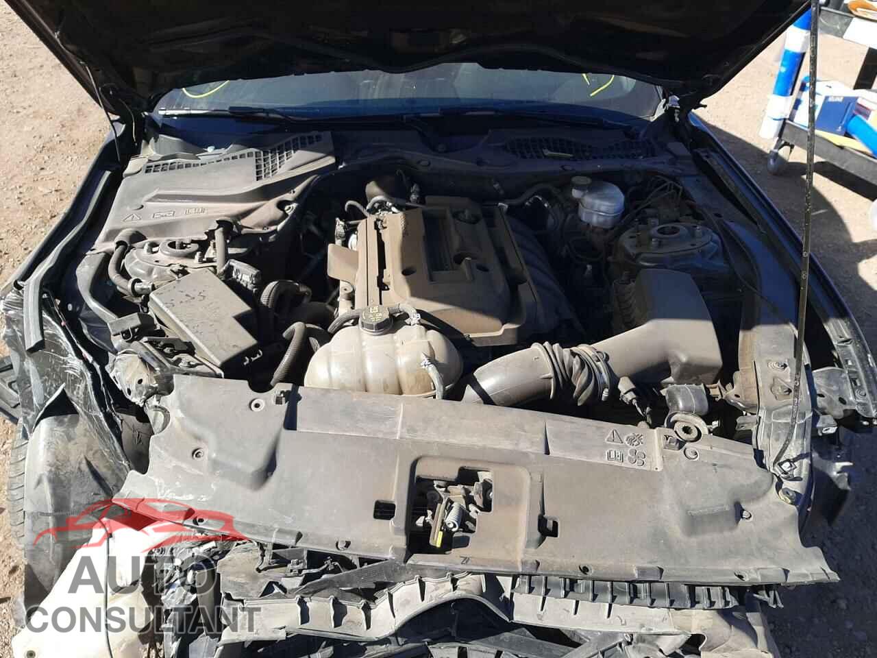 FORD MUSTANG 2019 - 1FA6P8TH9K5175803