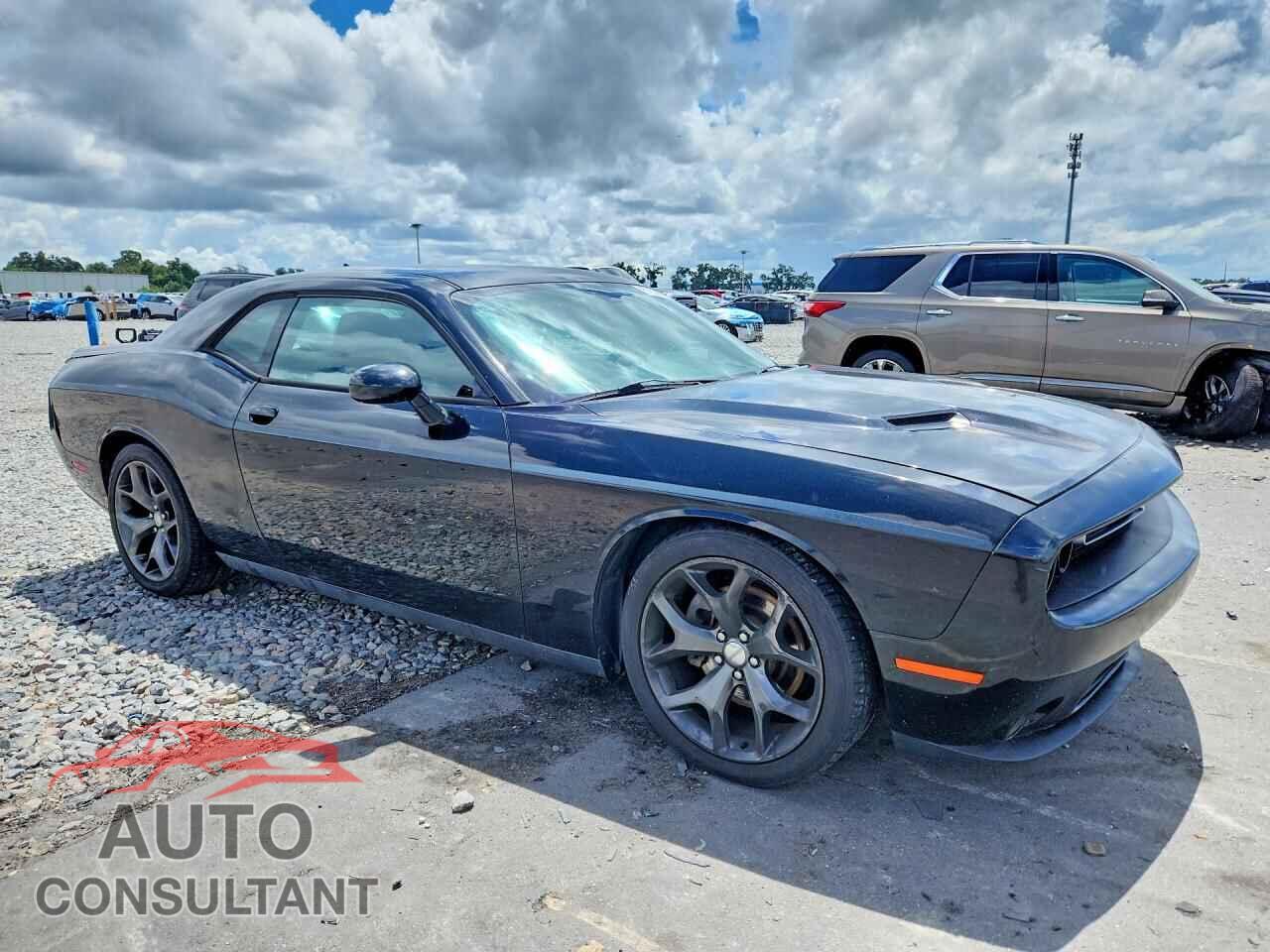 DODGE CHALLENGER 2015 - 2C3CDZBG8FH723717