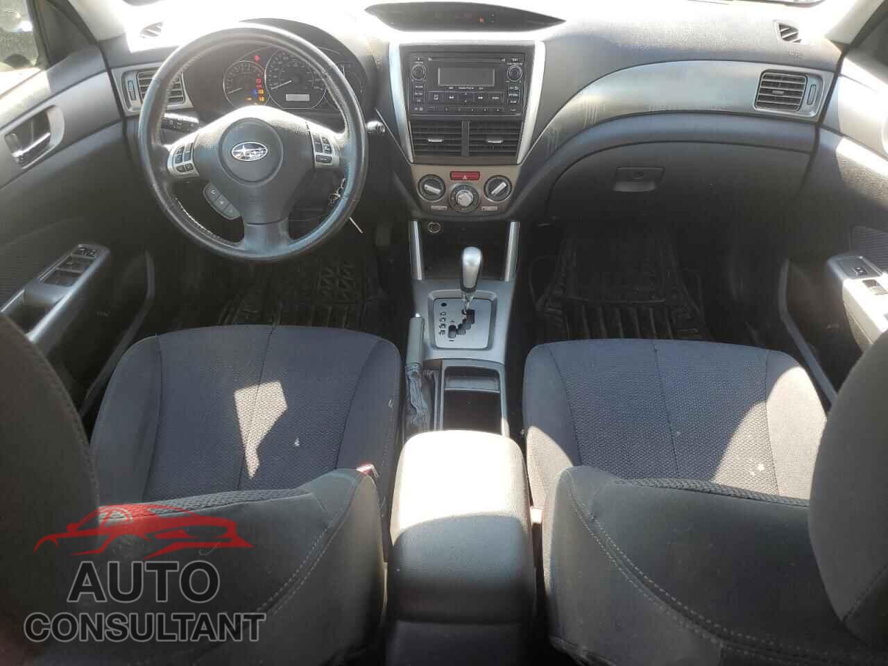SUBARU FORESTER 2012 - JF2SHCDC3CH441846
