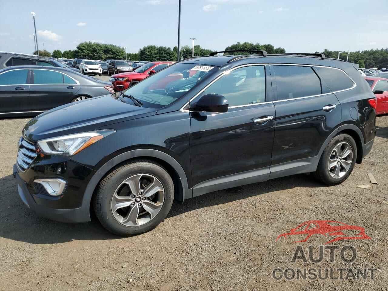 HYUNDAI SANTA FE 2016 - KM8SMDHF7GU135049