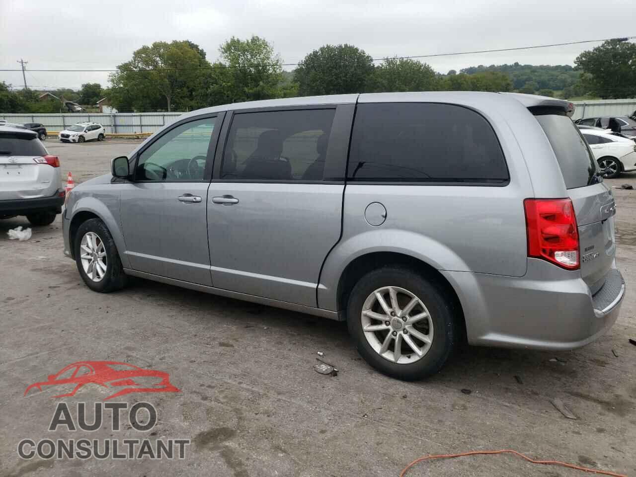 DODGE CARAVAN 2019 - 2C4RDGEG2KR682253