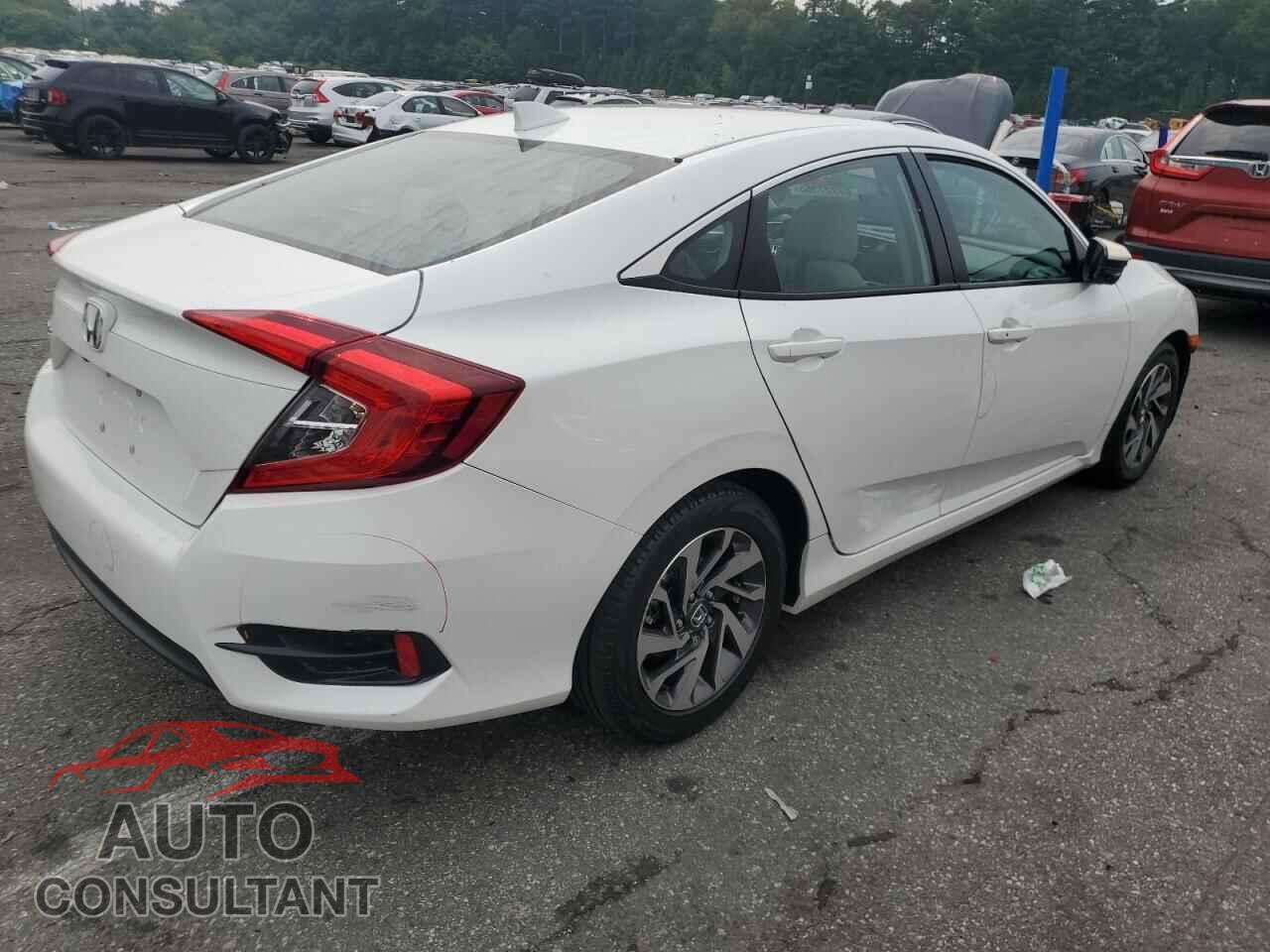HONDA CIVIC 2017 - 19XFC2F72HE228263
