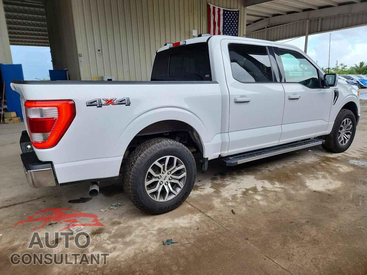 FORD F150 2021 - 1FTEW1EP4MFC37156