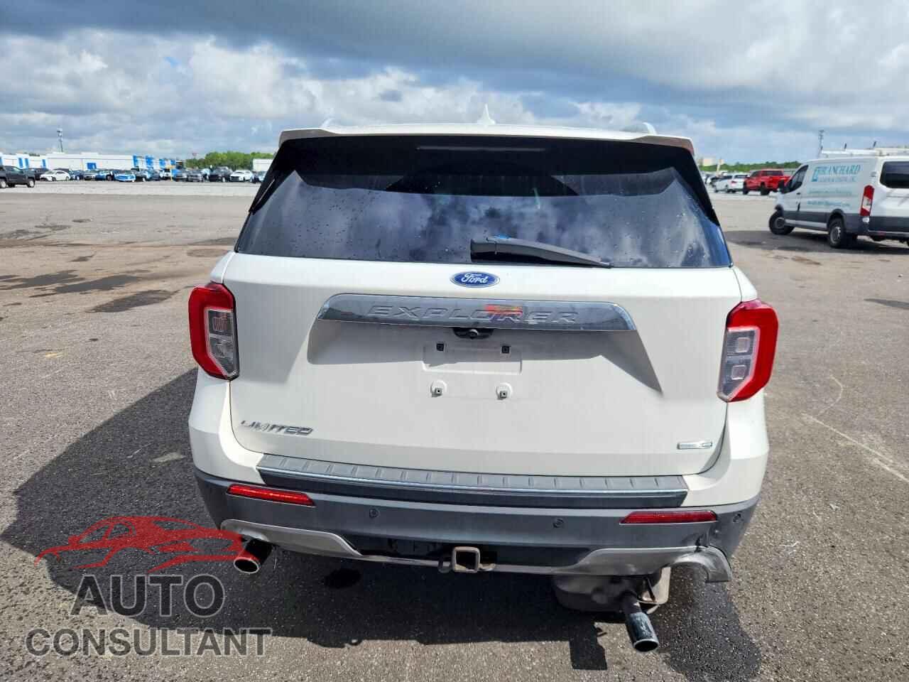 FORD EXPLORER 2020 - 1FMSK8FH1LGA43493