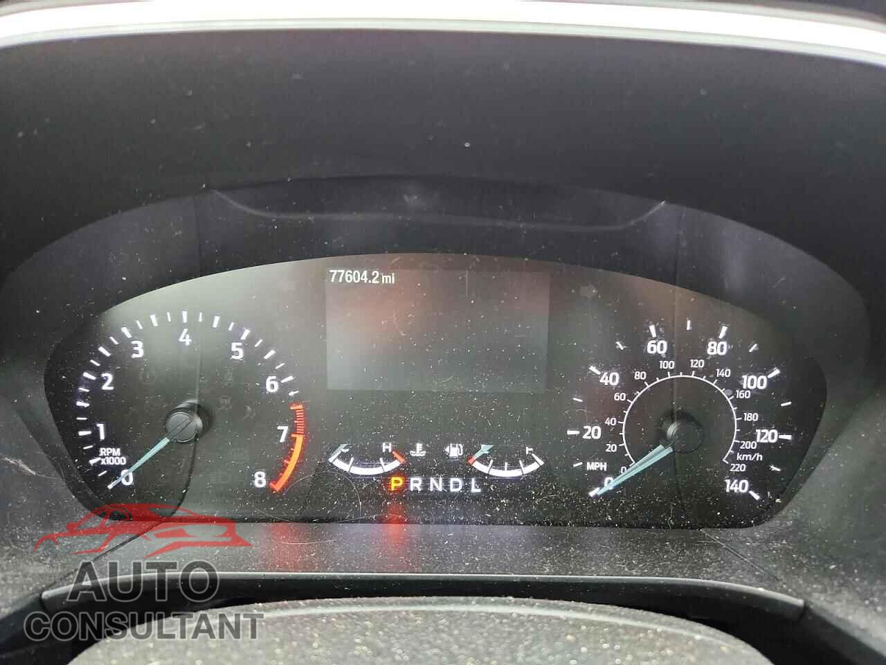 FORD ESCAPE 2020 - 1FMCU9G69LUA52199