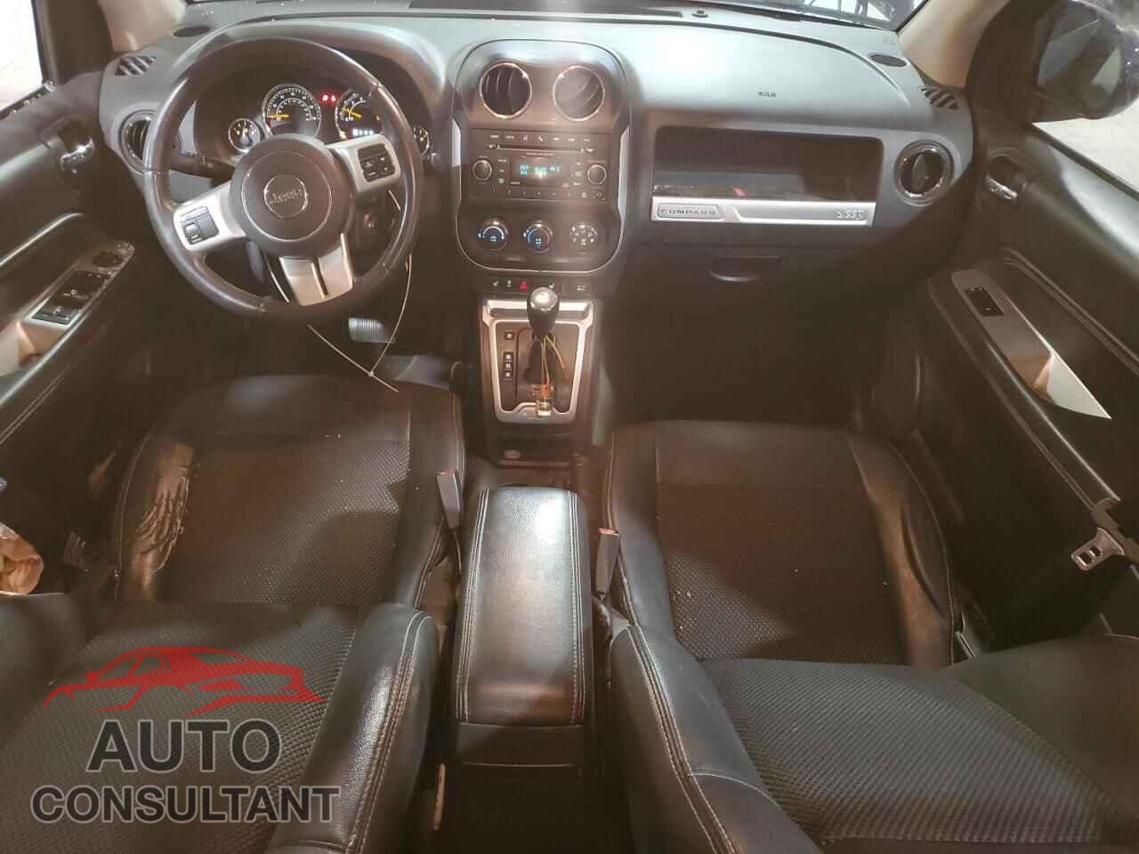JEEP COMPASS 2016 - 1C4NJCEB8GD543260