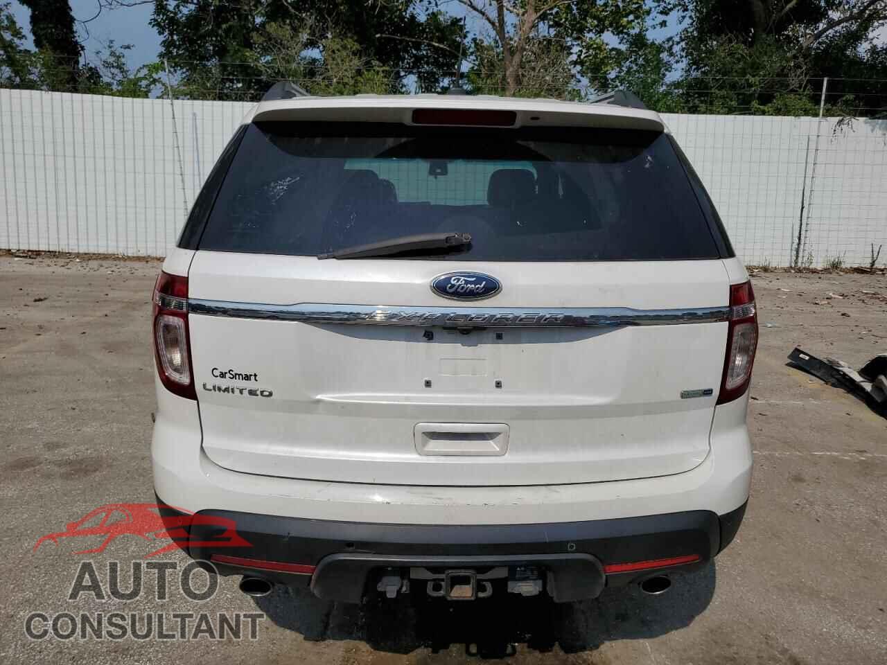 FORD EXPLORER 2013 - 1FM5K8F89DGB69342