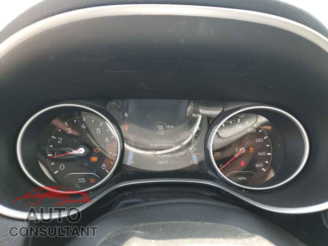 JEEP COMPASS 2019 - 3C4NJDBB0KT628493