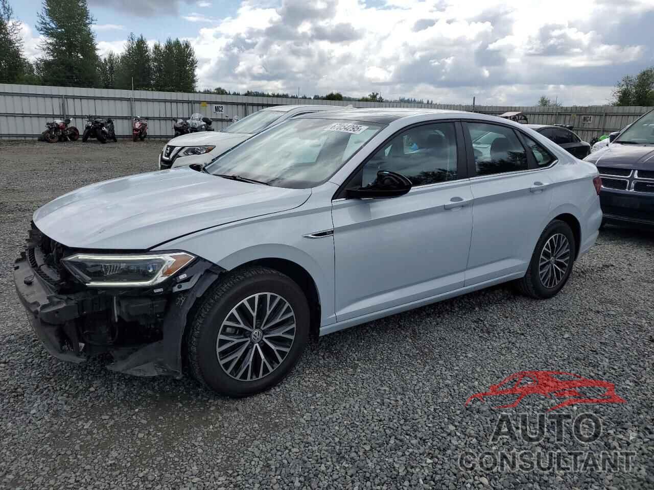 VOLKSWAGEN JETTA 2019 - 3VWE57BU9KM103169